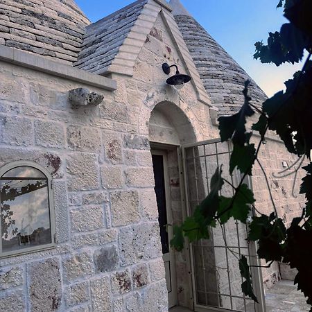 Trulli La Quercia Del Nonno Villa Locorotondo Dış mekan fotoğraf