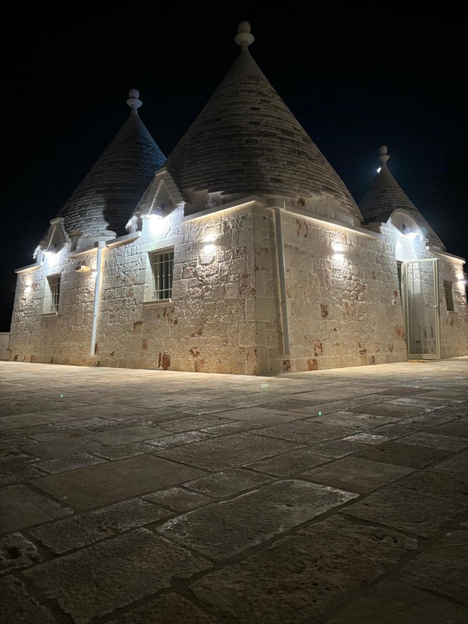 Trulli La Quercia Del Nonno Villa Locorotondo Dış mekan fotoğraf