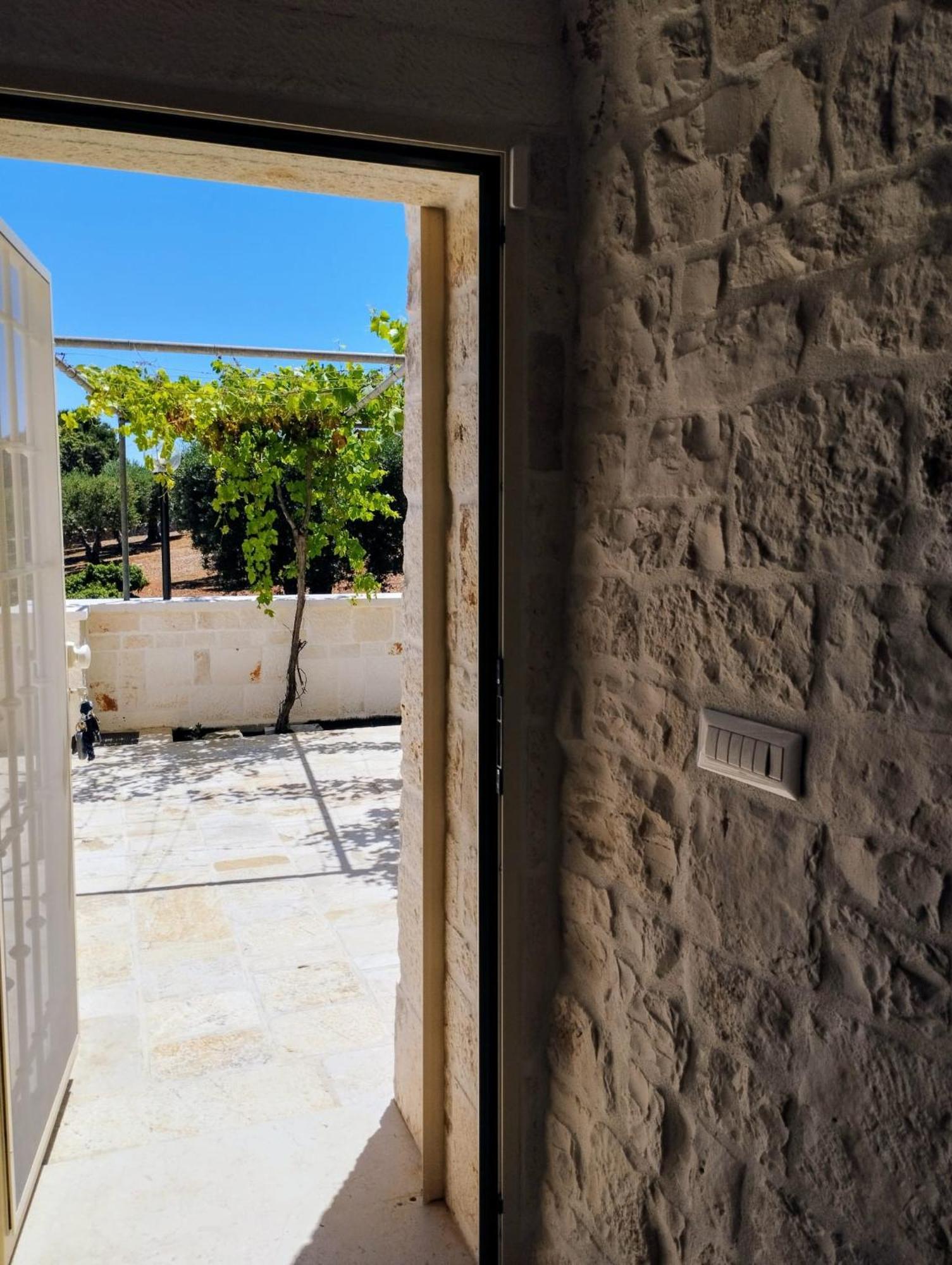 Trulli La Quercia Del Nonno Villa Locorotondo Dış mekan fotoğraf