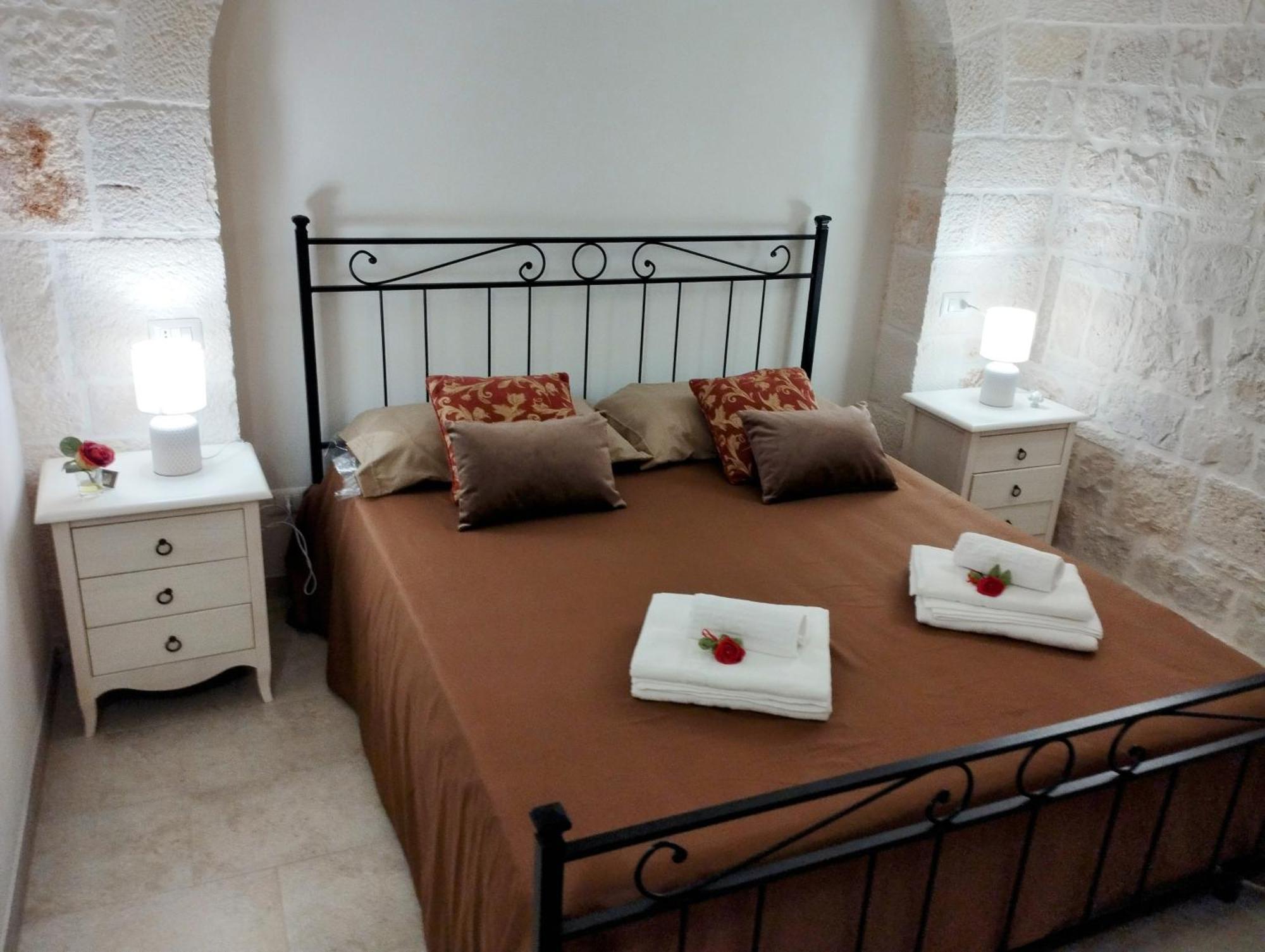 Trulli La Quercia Del Nonno Villa Locorotondo Dış mekan fotoğraf