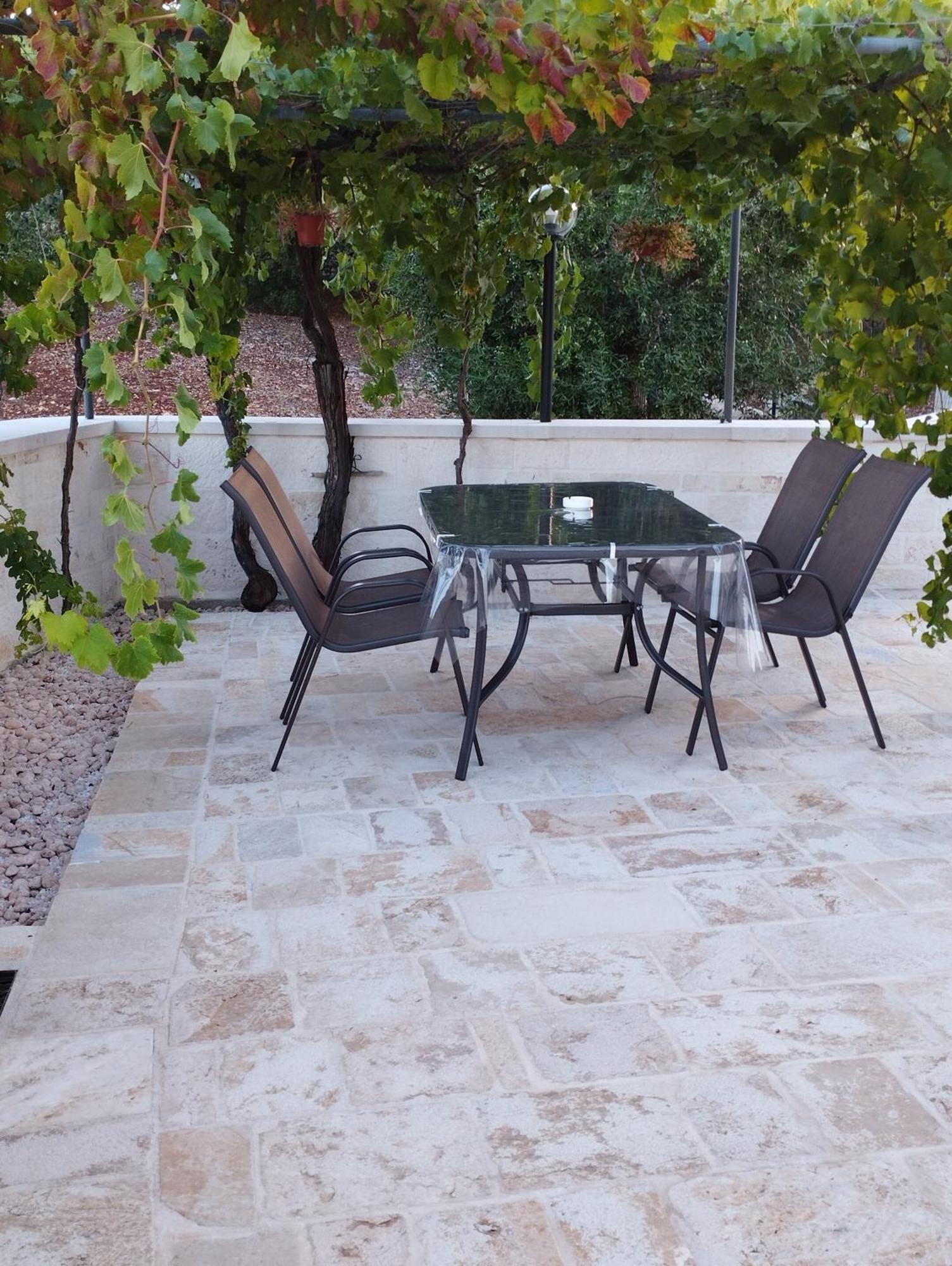 Trulli La Quercia Del Nonno Villa Locorotondo Dış mekan fotoğraf