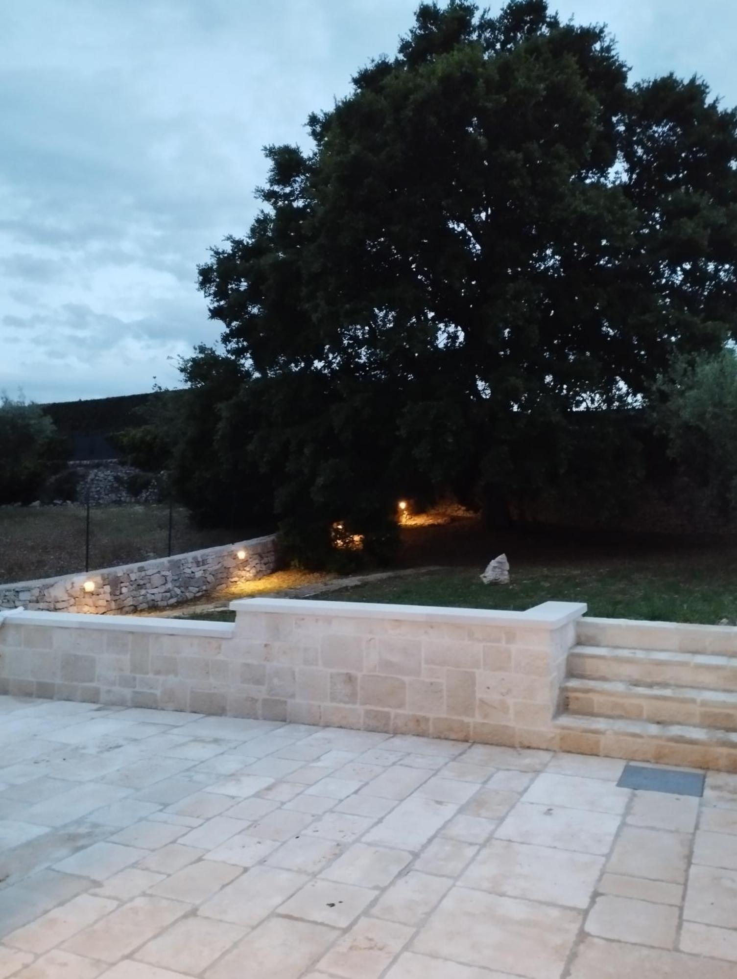 Trulli La Quercia Del Nonno Villa Locorotondo Dış mekan fotoğraf